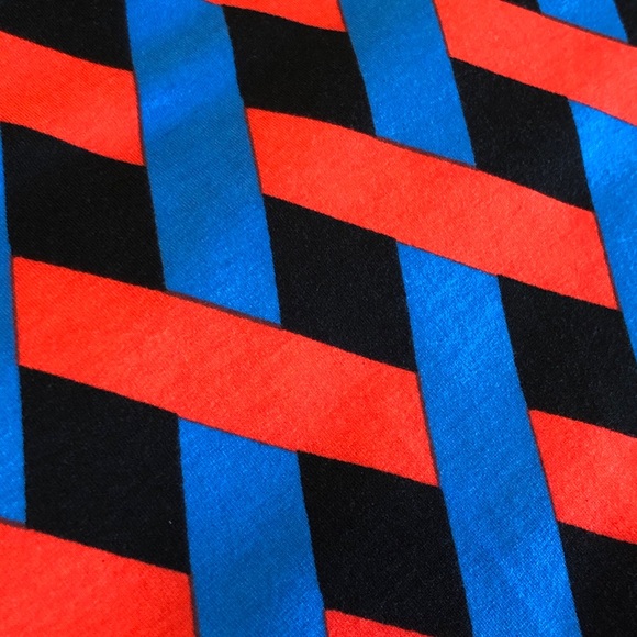 LuLaRoe Women's Dress One Piece With Patterns Size XS EUC - Picture 7 of 12